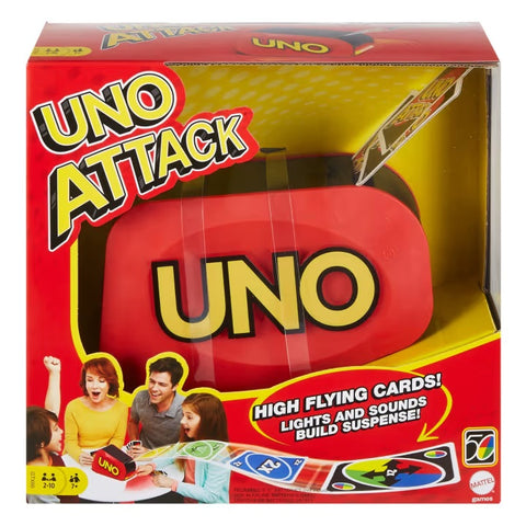 UNO Attack Card Game GTX66