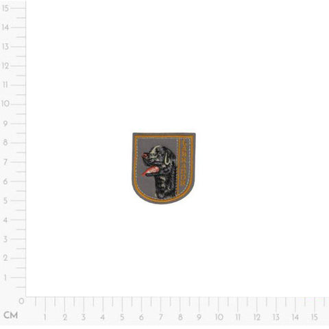 lab, Dog Applique 16181