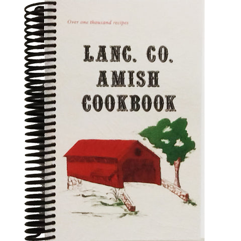 Lancaster County Amish Cookbook