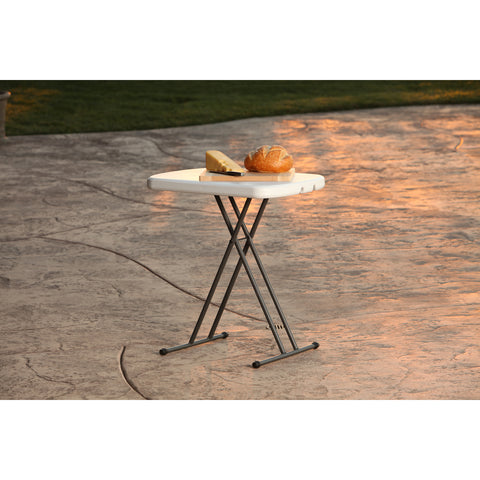 Lifetime folding table