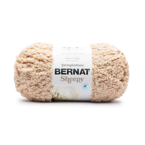 light fawn, Sheepy Yarn 161043