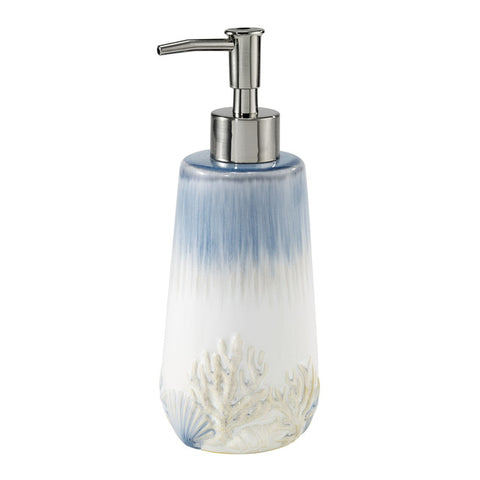 Abstract Coastal Lotion Pump 13938