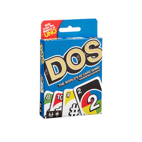 UNO DOS Card Game HNN01