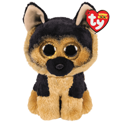 Spirit German Shepherd Beanie Boo Plush Toy Medium