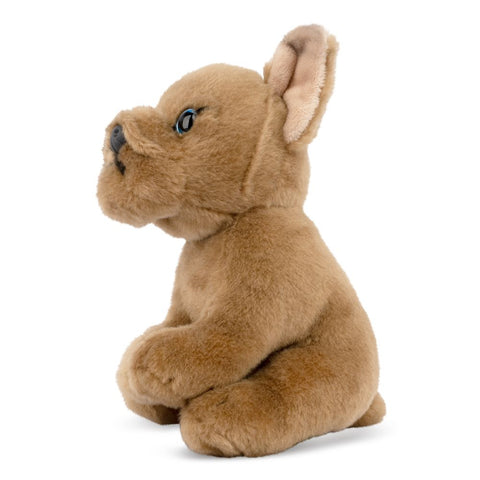 French Bulldog Puppy Sand Plush Stuffed Animal Toy AN778
