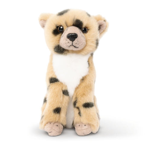 Cheetah Cub  Stuffed Animal Toy AN785