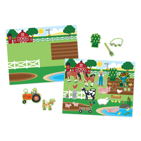 reusable sticker pad