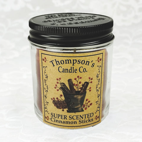Cinnamon Sticks Candle MM-CS