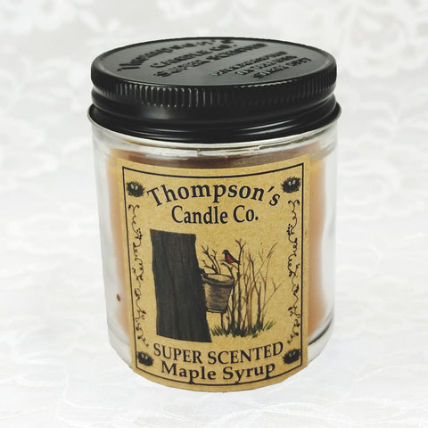 Maple Syrup Candle MM-MS