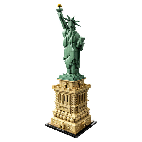 LEGO Architecture Statue of Liberty Building Kit 21042 