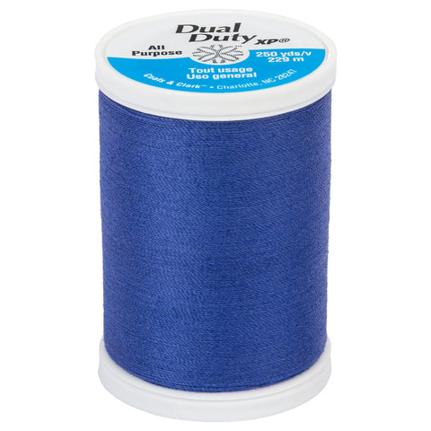 Monaco blue thread