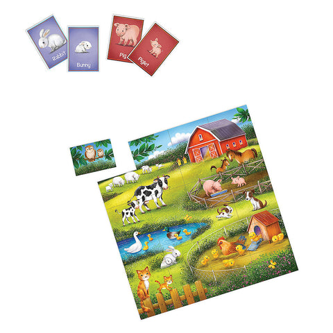 Game Pieces