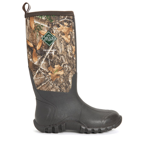 Muck camo boot