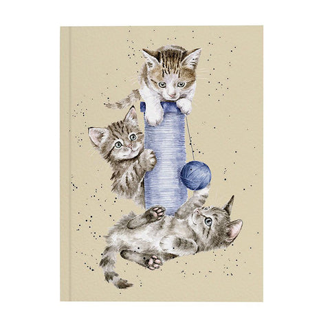 three's a crowd, Paperback Notebook N0