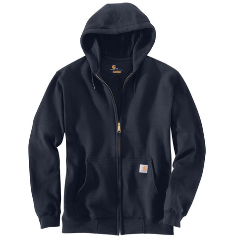 Navy mens Carhartt hoodie