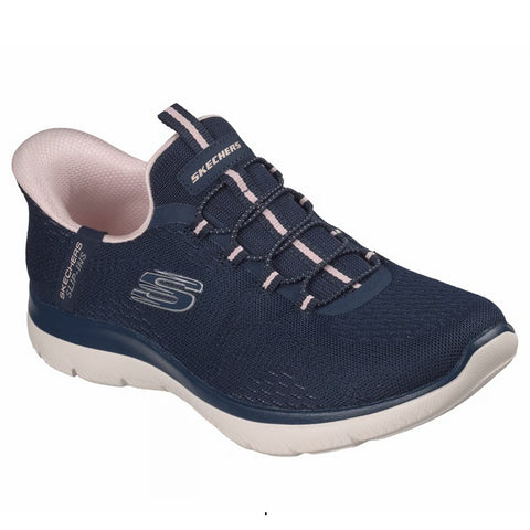Skechers Slip-ins women's Summits Dream Chaser shoe in navy