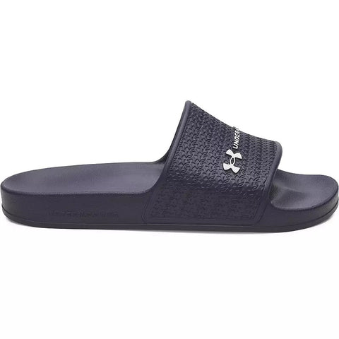 Under Armour men's ARMR Shower Slide in midnight navy