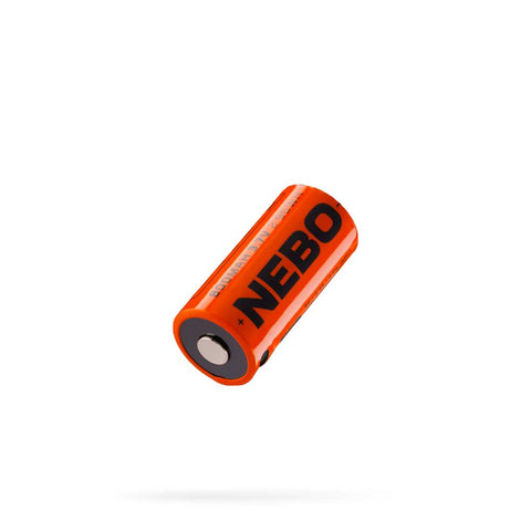 Rechargable Lithium Ion Battery 3.7V