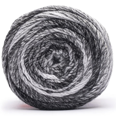 obsidian, Roll With It Melange Multi-Color Yarn 5.29 oz E890