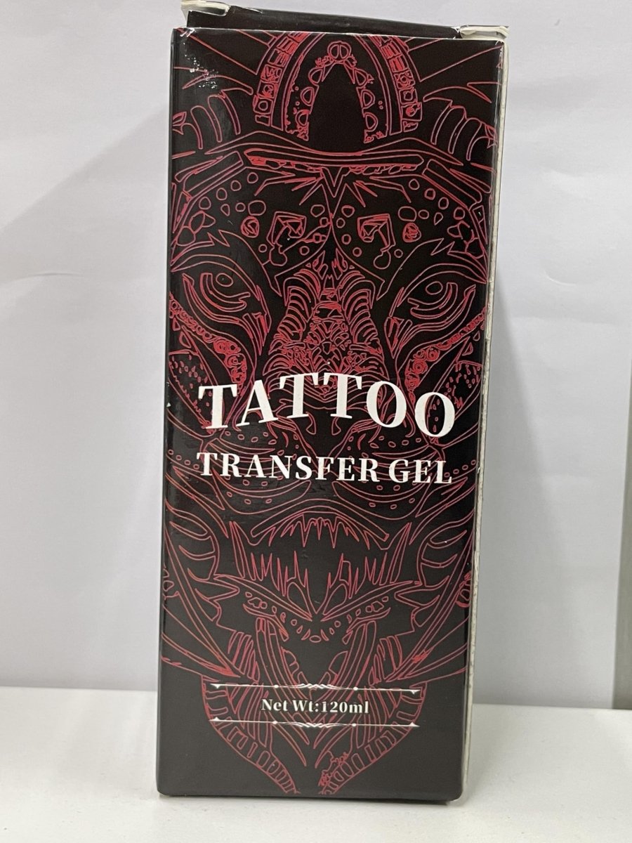 Phomemo Tattoo Transfer Gel 4oz - Tattoo Unleashed