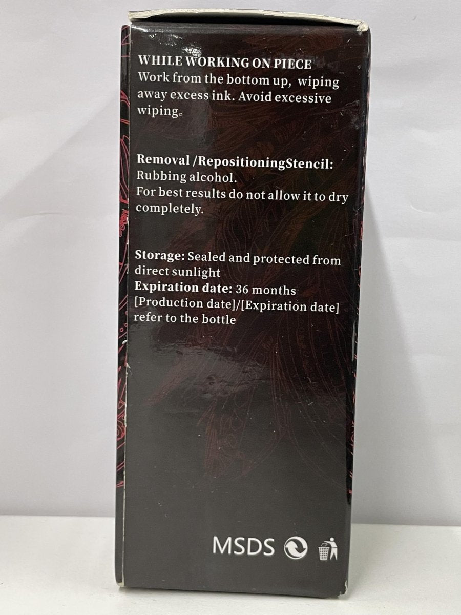 Phomemo Tattoo Transfer Gel 4oz - Tattoo Unleashed