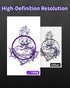 Phomemo TP88 Wireless Tattoo Stencil Printer - Tattoo Unleashed