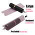 Pink Tattoo Pen Covers by Muxia - 200pcs - Tattoo Unleashed