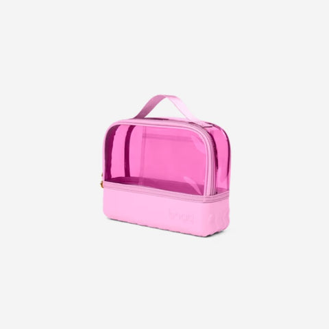 Boggs n' Ends Organizer Pouch for Bogg Bags in pink taffy