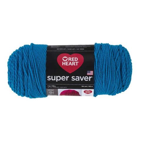 Pool Super Saver Yarn Solid Colors E300