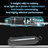Poseidon Wireless Tattoo Pen Machine Kit with Dual Batteries - Blue - Tattoo Unleashed