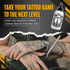 Premium Tattoo Stencil Gel Solution By Hardtochooseone - Tattoo Unleashed