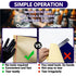 Premium Tattoo Transfer Paper by Mo Molong - 100 Sheets - Tattoo Unleashed