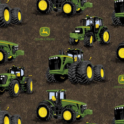 proven power john deere fabric