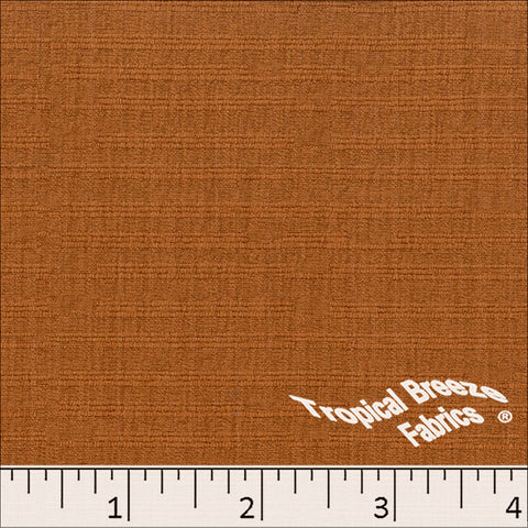pumpkin, Ember Polyester Fabric 075613