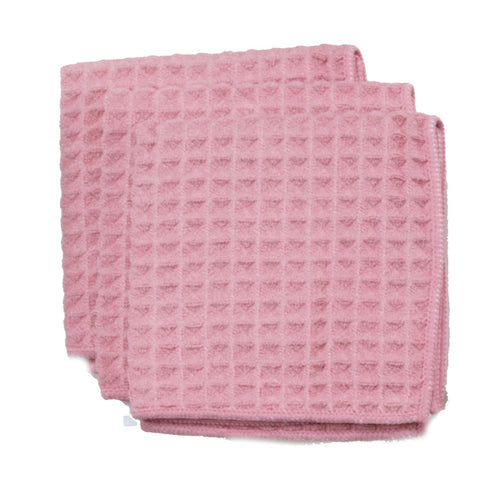 quartzite, Hydroweave Waffle Dishcloth 3 Pack R87