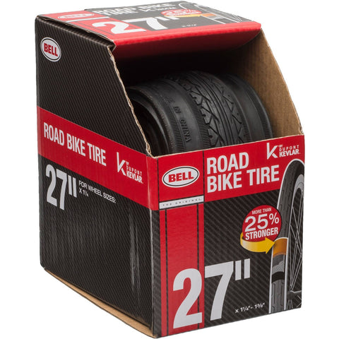 Bell bike tire