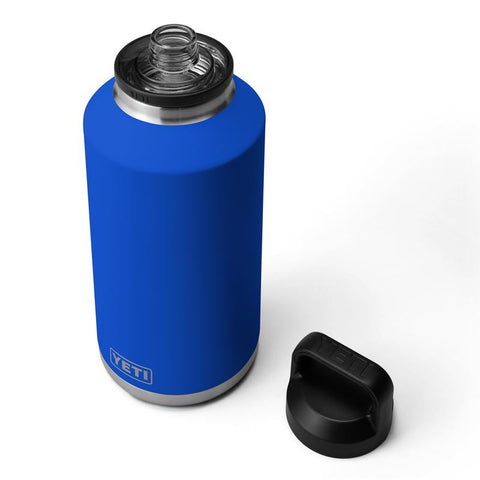 Yeti 64 oz Rambler Bottle in Royal Blue