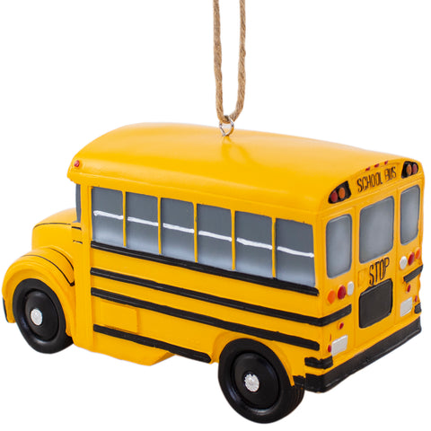 Back of school bus birdhouse