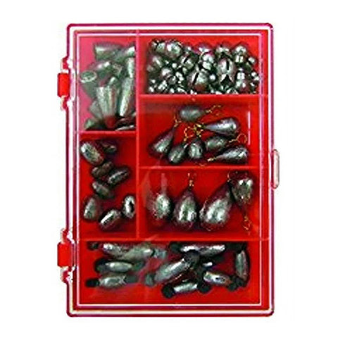 Sinker Assortment SNKRASST1