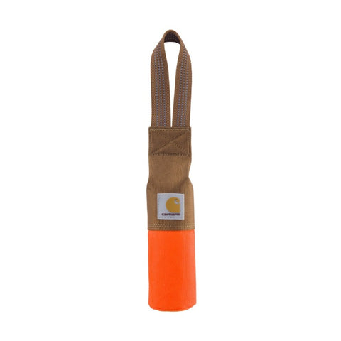 Carhartt Small Canvas Retrieving Training Bumper dog toy
