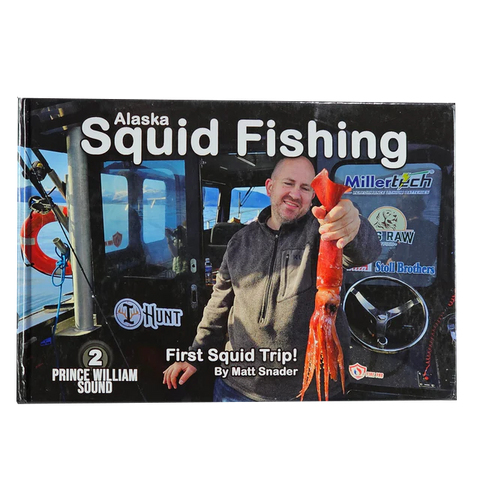 Alaska Squid Fishing: TireKicker No. 2