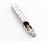 Stainless Steel Tattoo Tip Kit with Cleaning Brush - 22pcs - Tattoo Unleashed