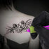 Stick and Poke Needle Holder (Purple & Blue) - Tattoo Unleashed