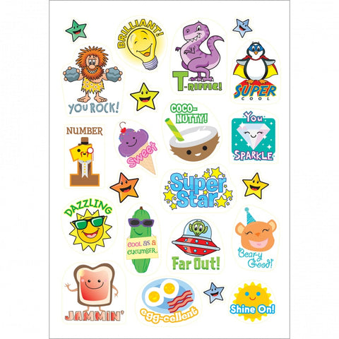 Stickers for rewards