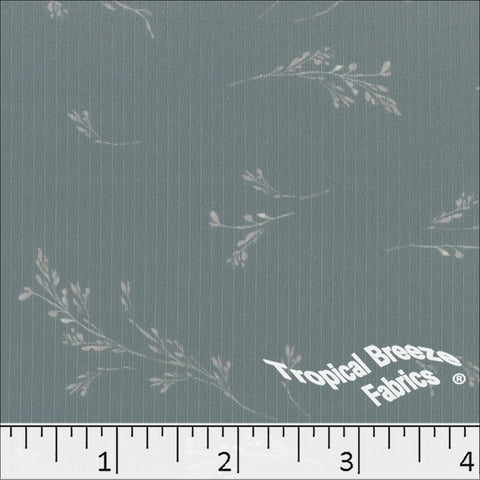 stone, Mini Rib Knit Fabric 572622