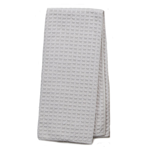 stone, Hydroweave Waffle Towel R87