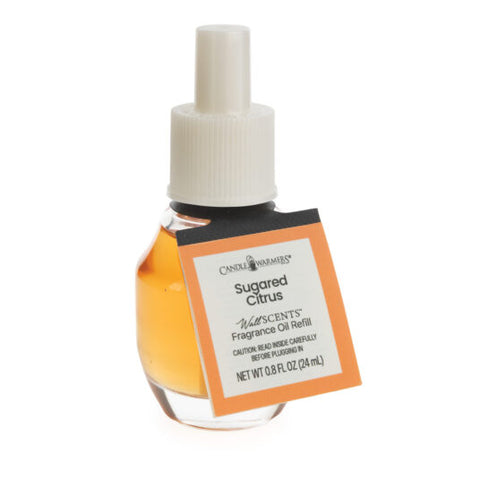 sugared citrus, WallScents Fragrance Oil Refills SR0