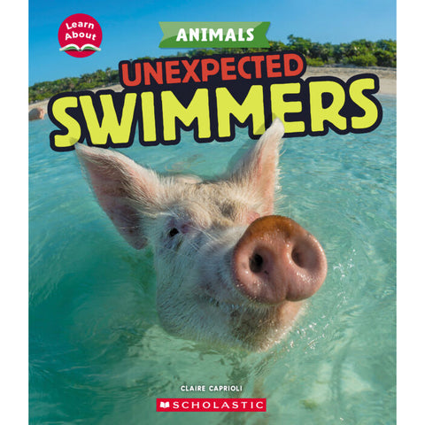 Unexpected Swimmers 9781546101307