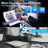 TATOPRT P19 Wireless Tattoo Stencil Printer - Tattoo Unleashed
