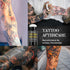 Tattoo Aftercare Butter - For New and Older Tattoos, Natural Organic - Tattoo Unleashed